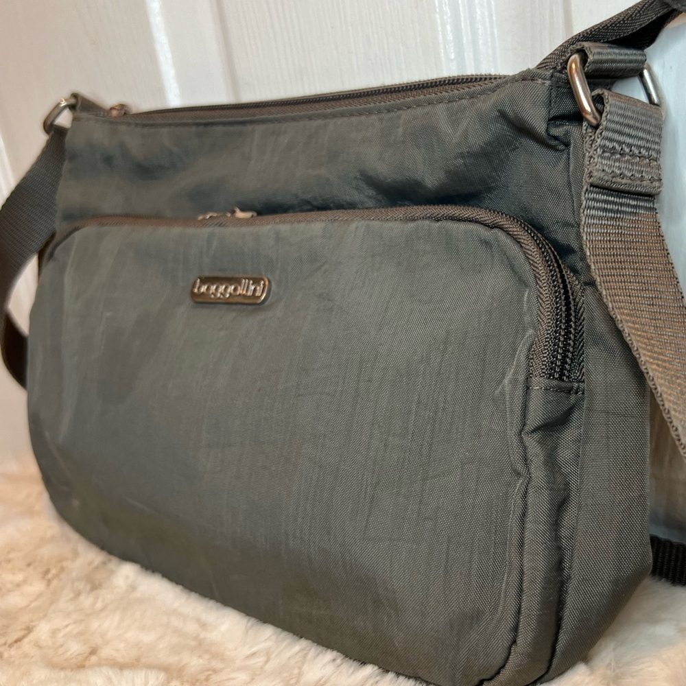 BAGGALLINI JOEY LARGE TRAVEL BAG CROSSBODY BAG 2